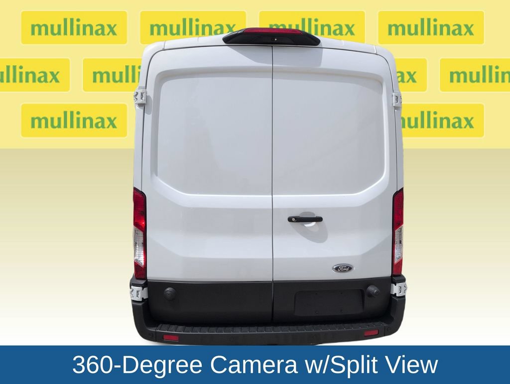 Certified 2024 Ford Transit 250 148 Medium Roof RWD image 29