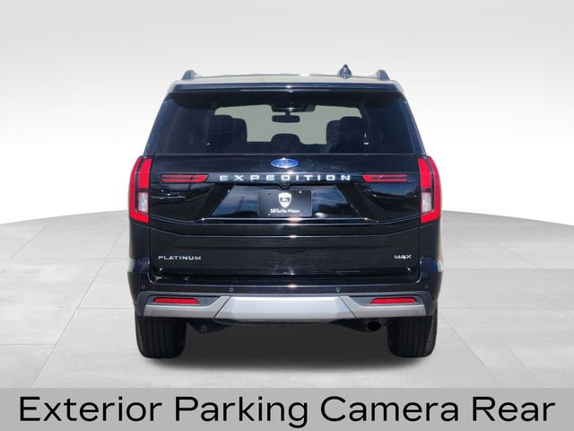 Certified 2025 Ford Expedition Max Platinum image 8