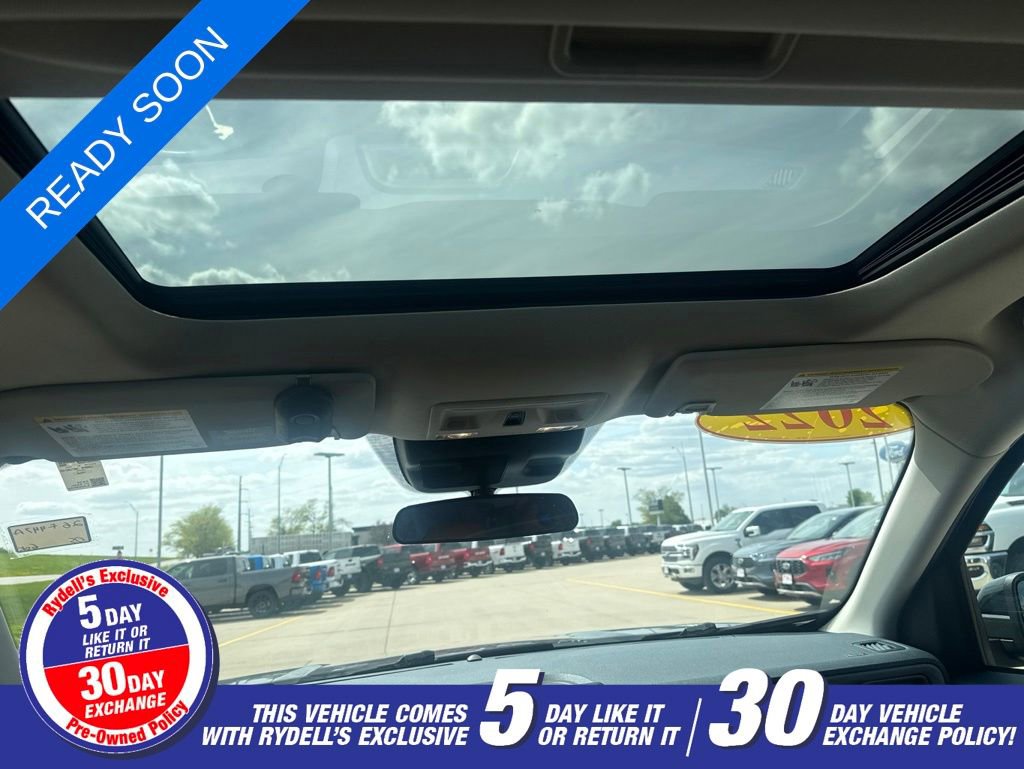 Certified 2022 Ford Maverick Lariat w/ Equipment Group 500A Standard AWD/4WD image 12