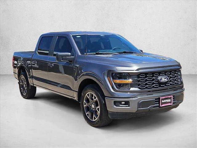 Certified 2024 Ford F150 STX RWD image 3