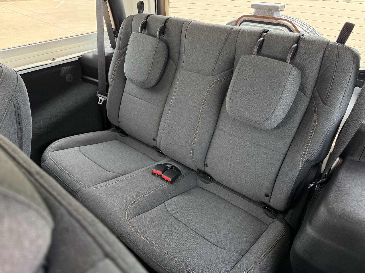 Used 2026 Jeep Wrangler Sport AWD/4WD image 26