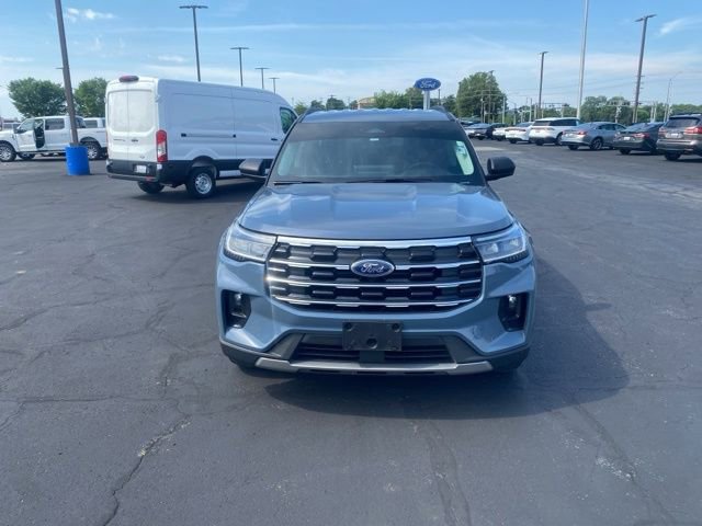 Certified 2025 Ford Explorer Active w/ Active Comfort Package AWD/4WD image 9
