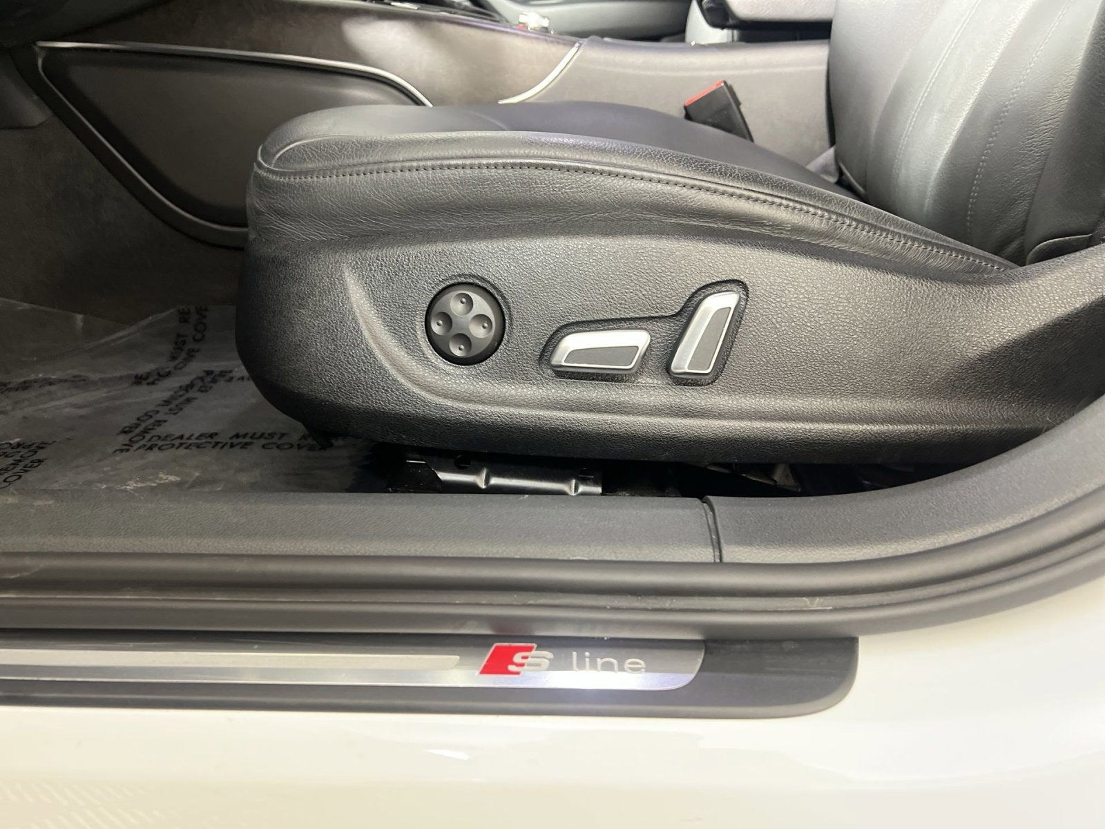 Used 2018 Audi A6 3.0T Sport w/ Cold Weather Package image 14