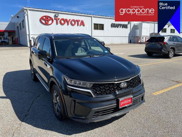 Used 2021 Kia Sorento S
