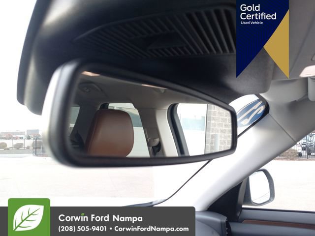 Certified 2021 Ford Bronco Sport Outer Banks w/ Outer Banks Package (96D) image 23