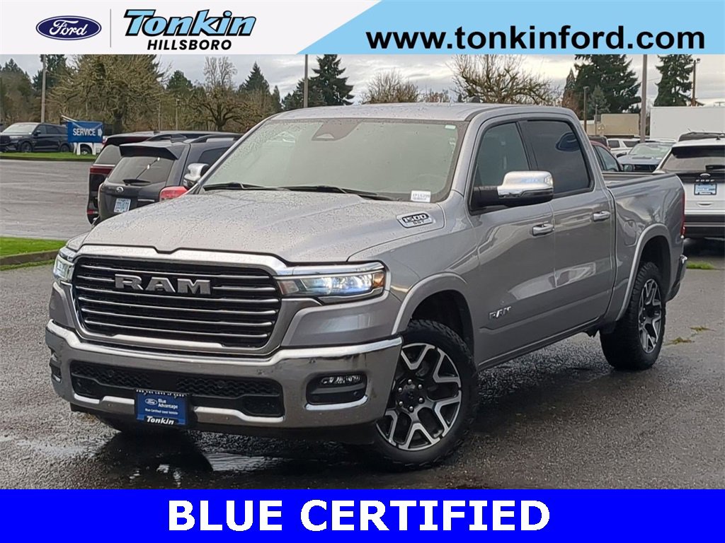 Used 2025 RAM 1500 Laramie image 1