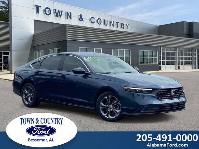 Used 2023 Honda Accord EX image 1