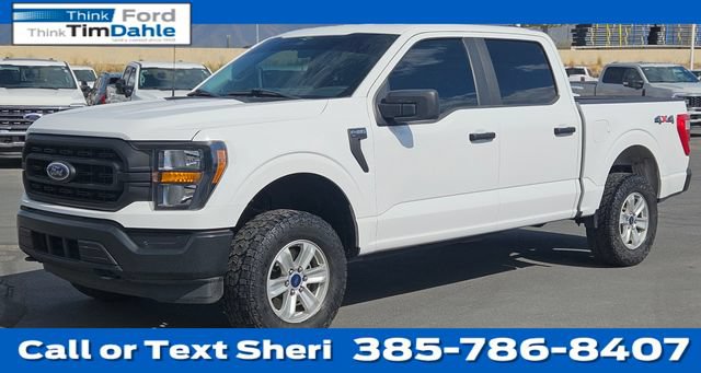 Certified 2023 Ford F150 XL AWD/4WD image 1