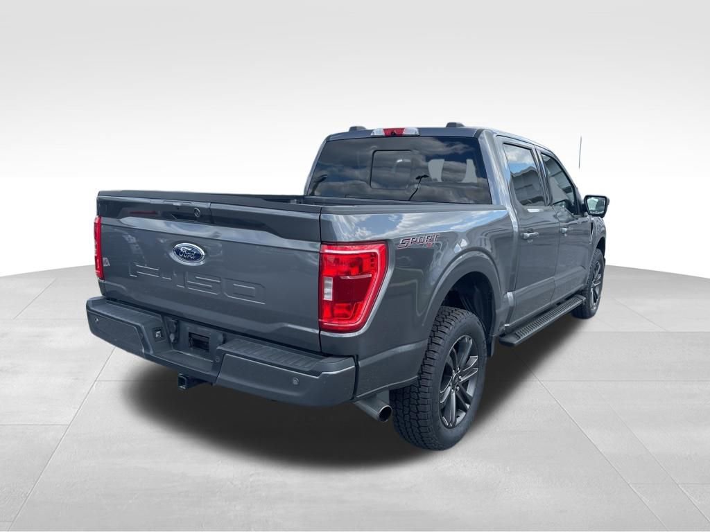 Certified 2022 Ford F150 XLT w/ Equipment Group 302A High image 15