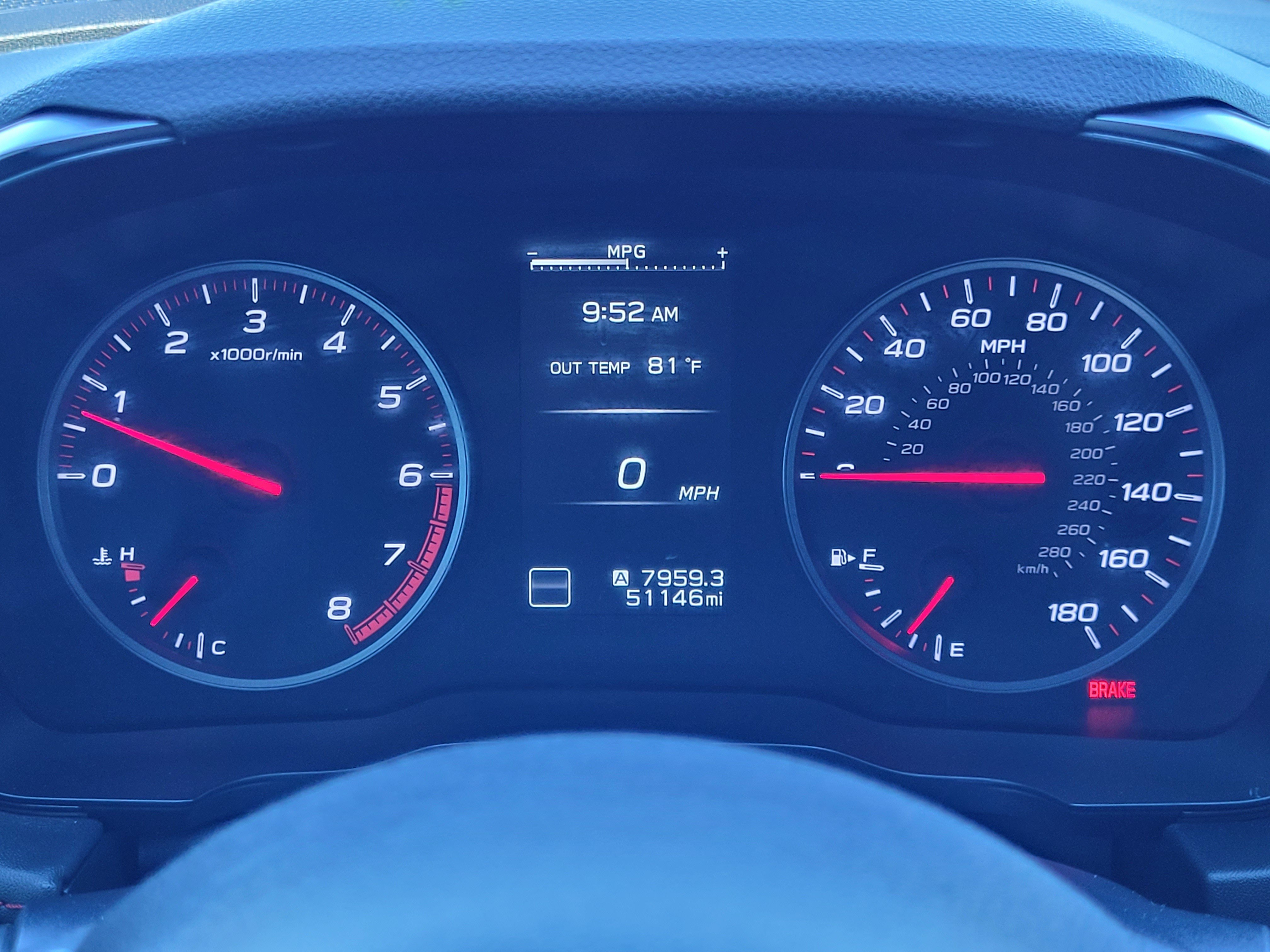 Used 2022 Subaru WRX Limited w/ Popular Package #1 AWD/4WD image 20
