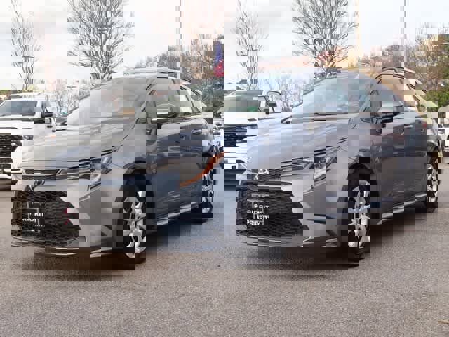 Used 2022 Toyota Corolla LE