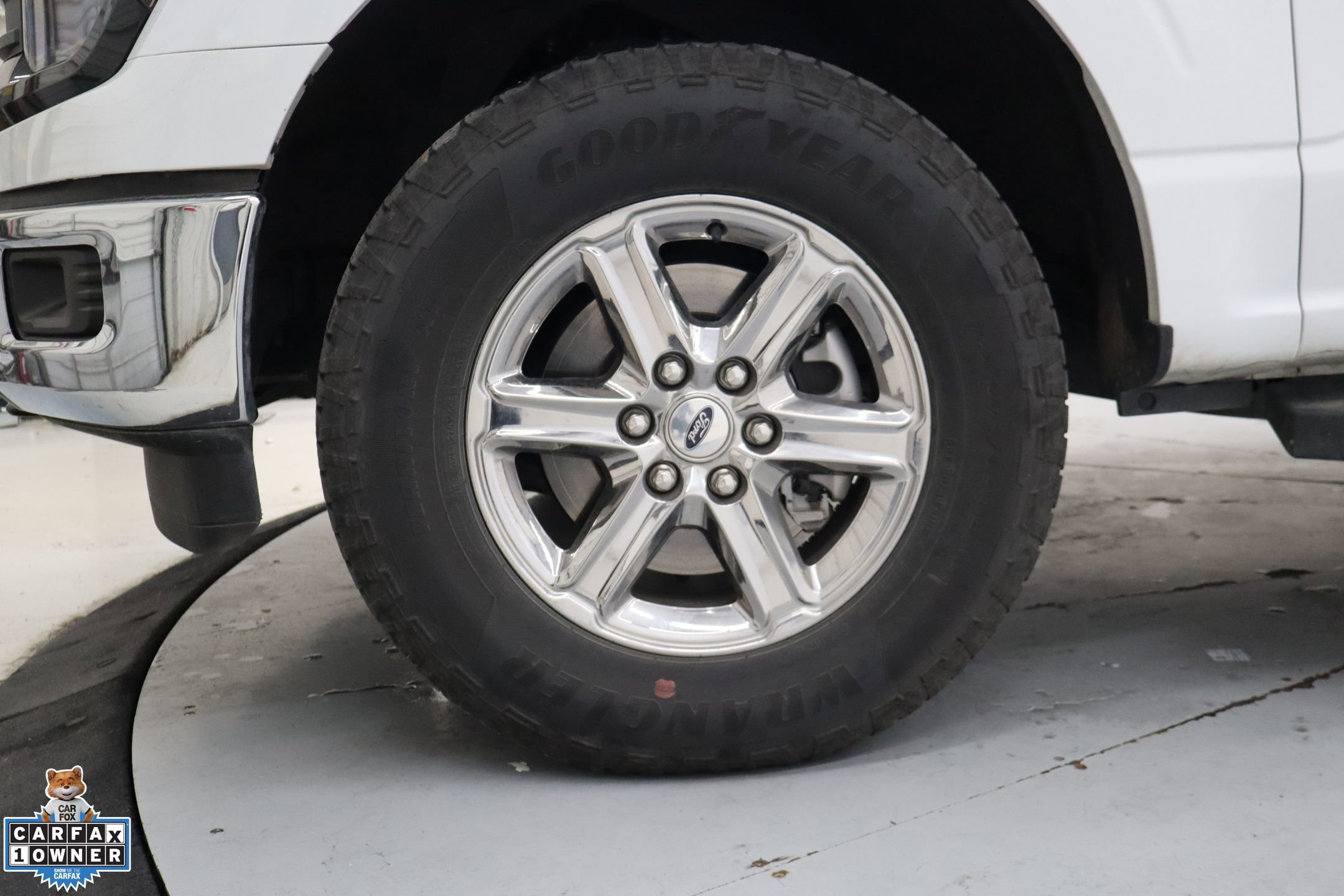 Certified 2025 Ford F150 XLT w/ Equipment Group 301A Standard AWD/4WD image 10