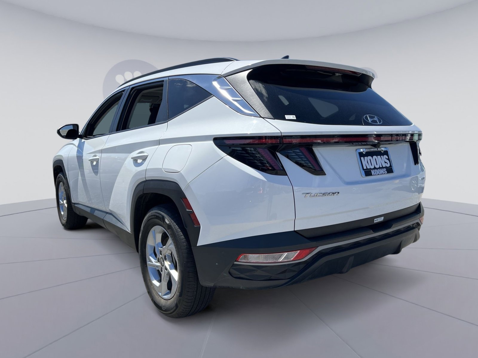 Used 2023 Hyundai Tucson SEL AWD/4WD image 14