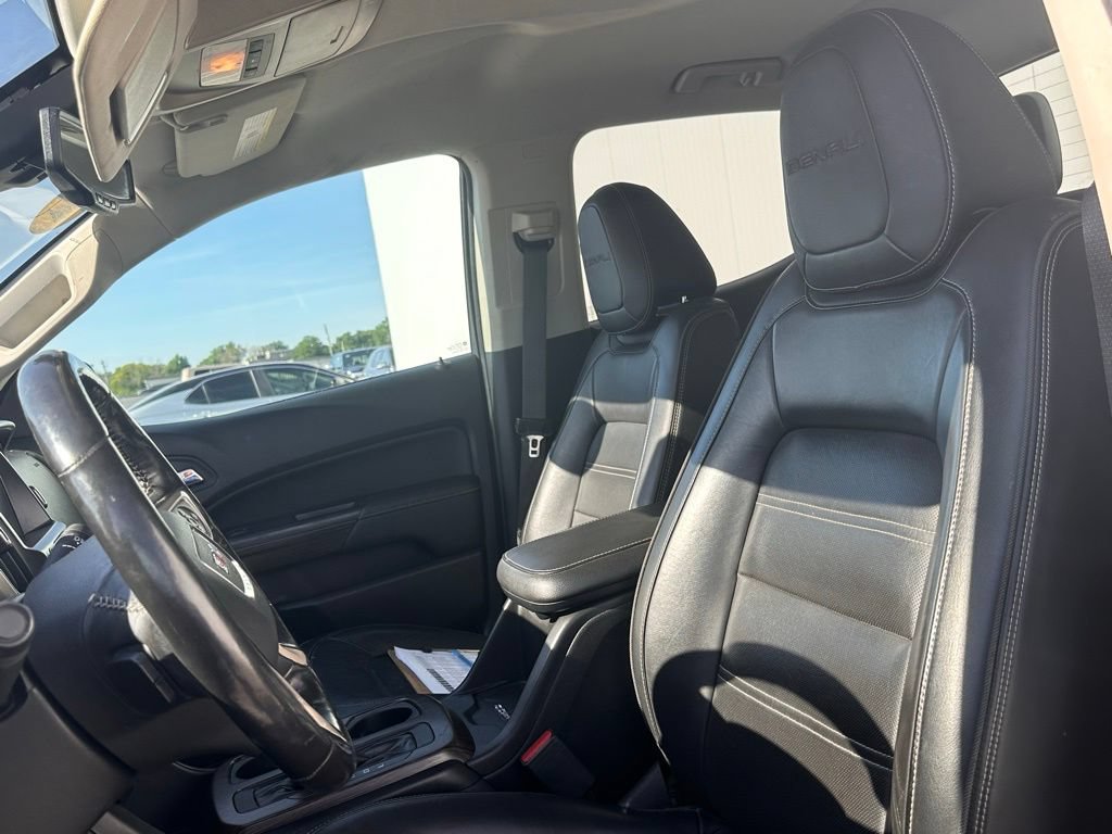 Used 2017 GMC Canyon Denali AWD/4WD image 13