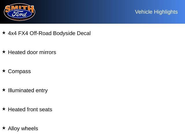 Certified 2019 Ford F150 Lariat w/ FX4 Off-Road Package AWD/4WD image 3