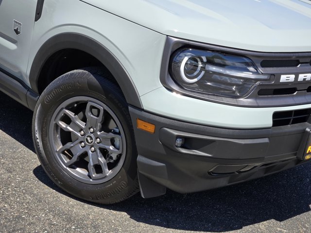 Certified 2022 Ford Bronco Sport Big Bend w/ Convenience Package AWD/4WD image 9