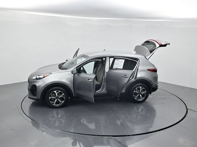 Used 2021 Kia Sportage LX FWD image 46