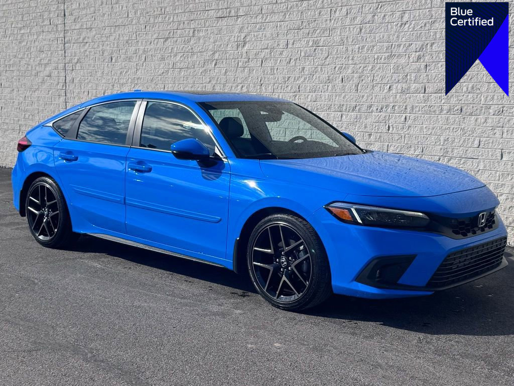 Used 2024 Honda Civic Sport Touring image 1