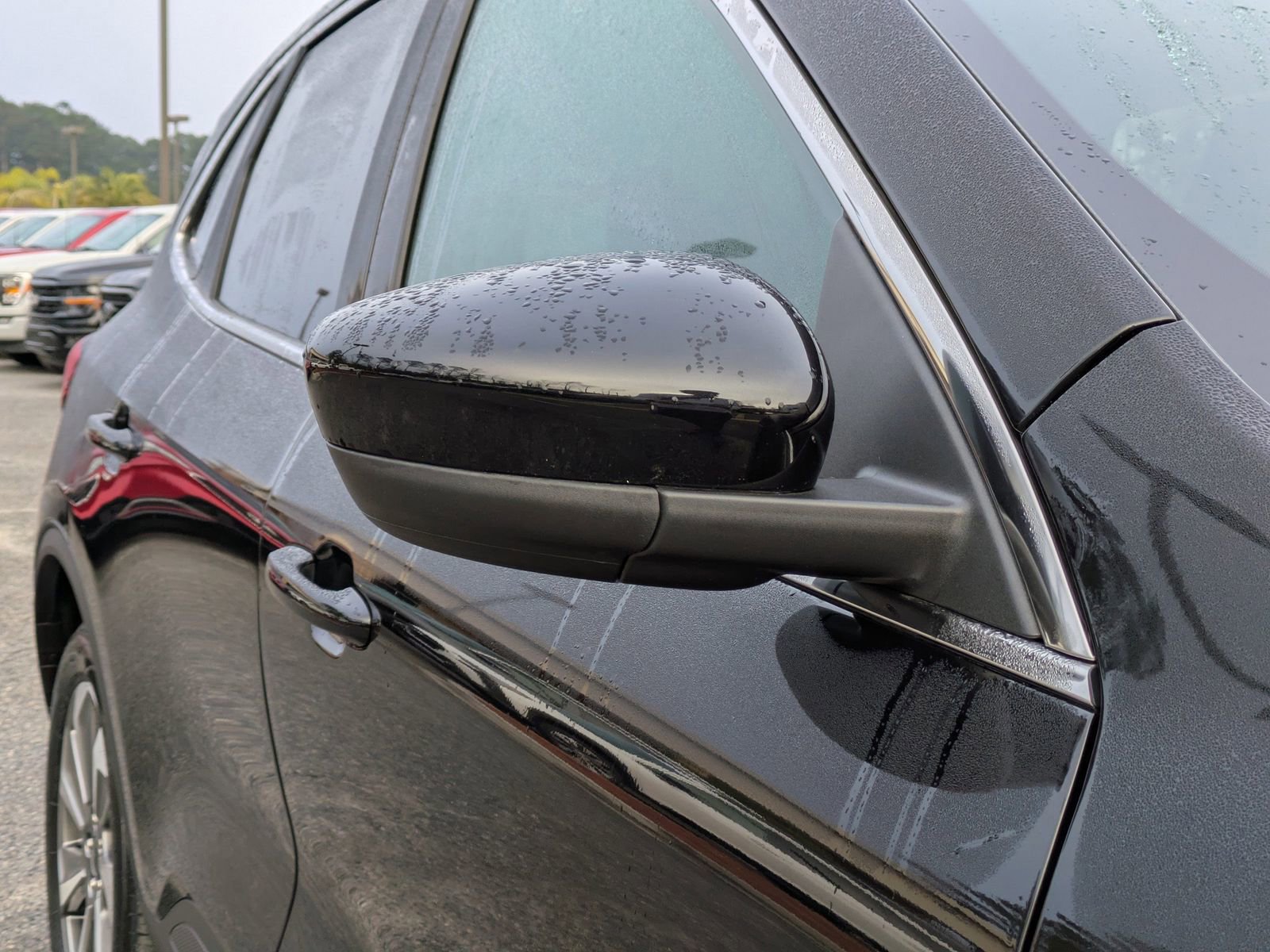 Certified 2025 Ford Escape Platinum image 12