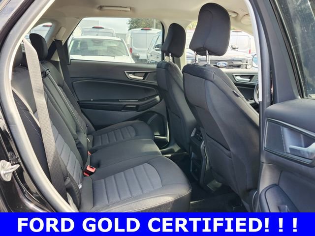 Certified 2024 Ford Edge SE w/ Black Appearance Package image 15