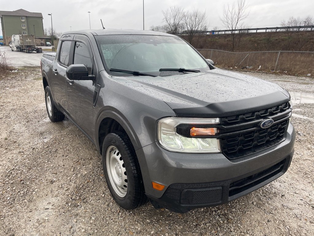 Certified 2023 Ford Maverick XL image 7