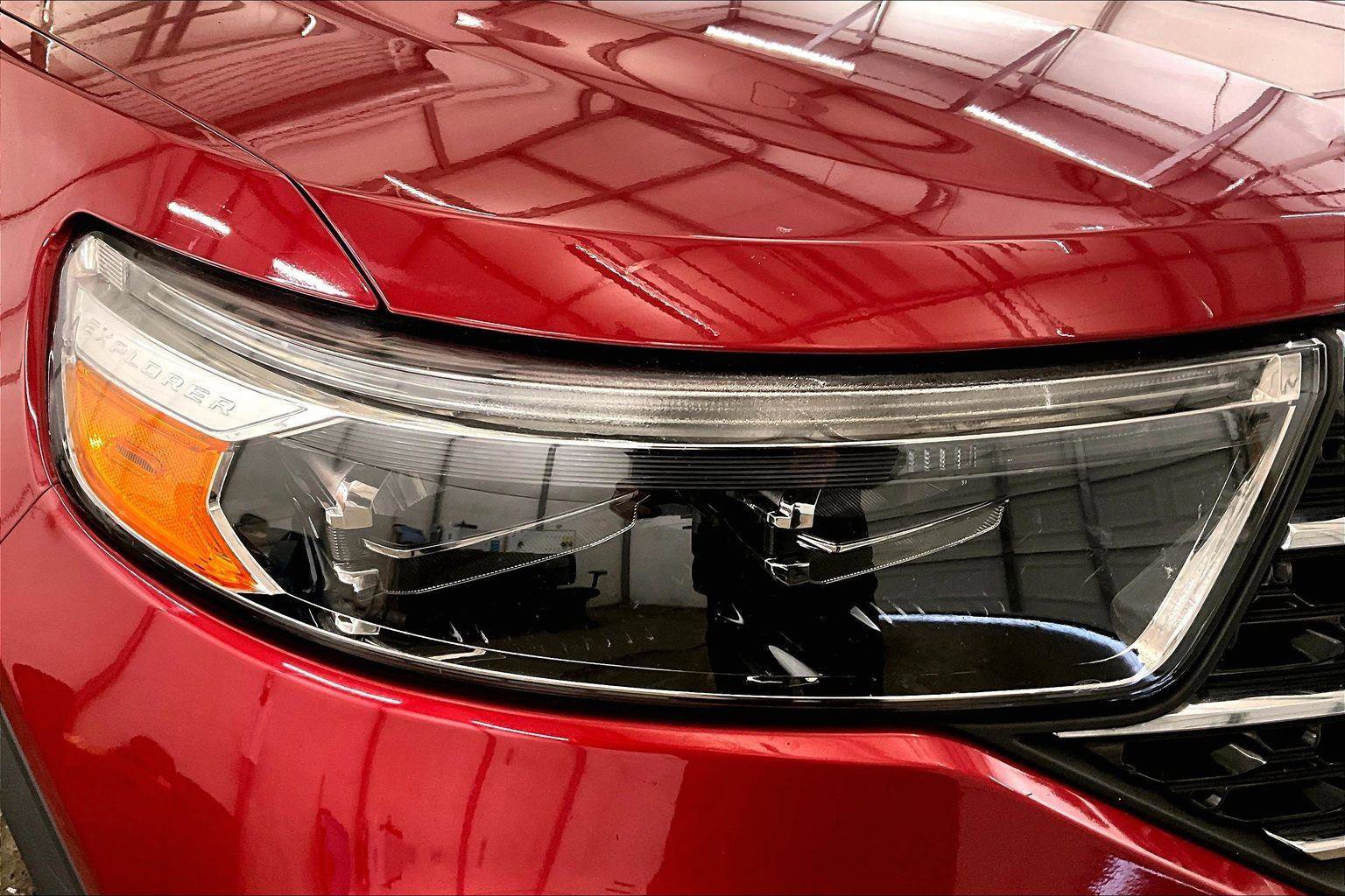 Certified 2020 Ford Explorer XLT w/ Class III Trailer Tow Package image 28