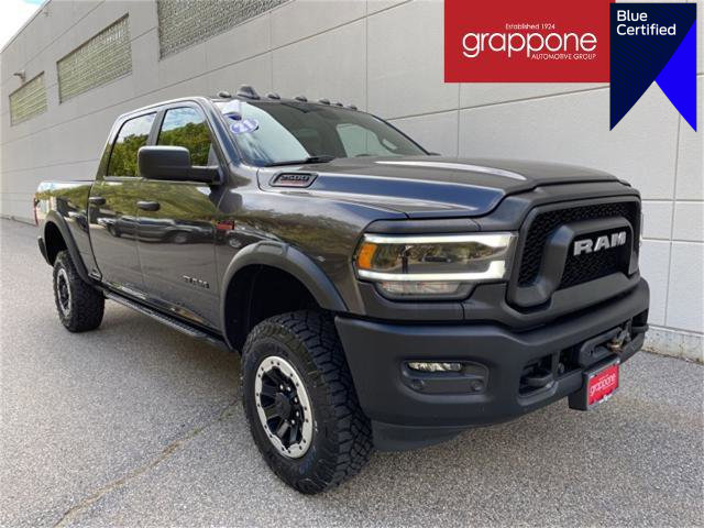 Used 2021 RAM 2500 Power Wagon w/ Power Wagon Off Road Package
