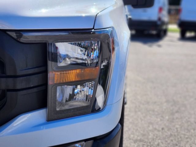 Certified 2023 Ford F150 XL w/ Snow Plow Prep Package AWD/4WD image 10