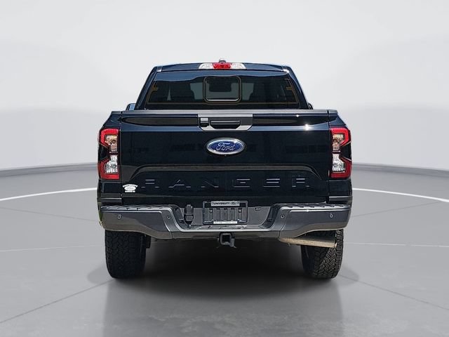 Certified 2025 Ford Ranger XLT w/ FX4 Off-Road Package AWD/4WD image 4