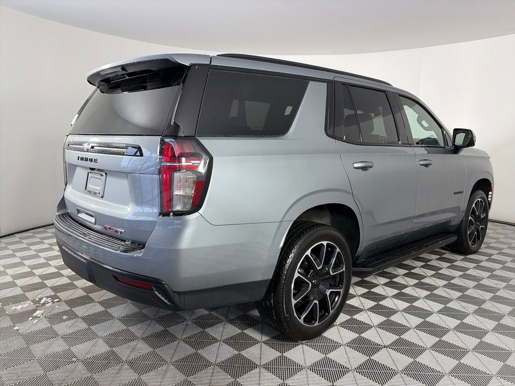 Used 2024 Chevrolet Tahoe RST w/ Luxury Package image 5