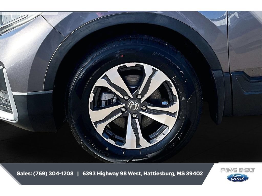 Used 2020 Honda CR-V LX image 7