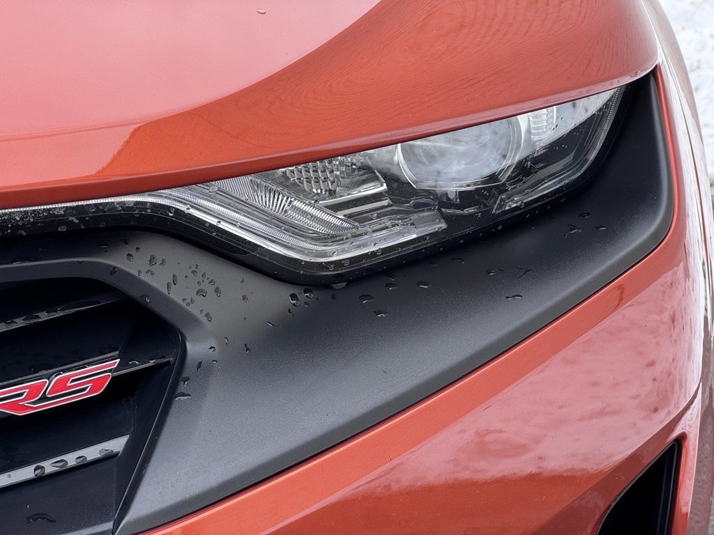 Used 2024 Chevrolet Camaro LT w/ RS Package image 11