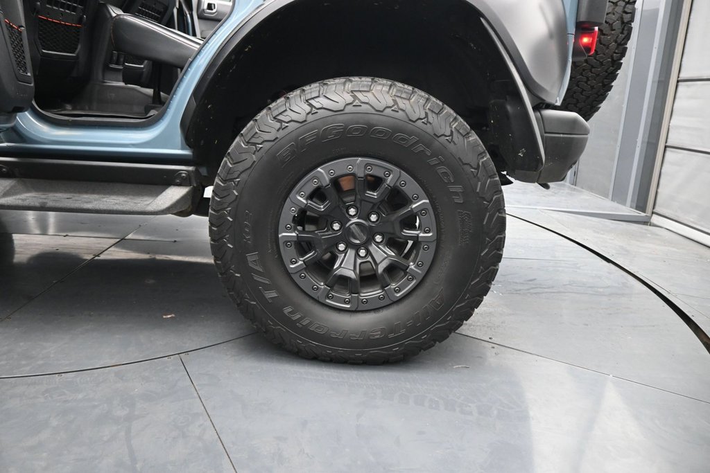Certified 2023 Ford Bronco Raptor AWD/4WD image 18