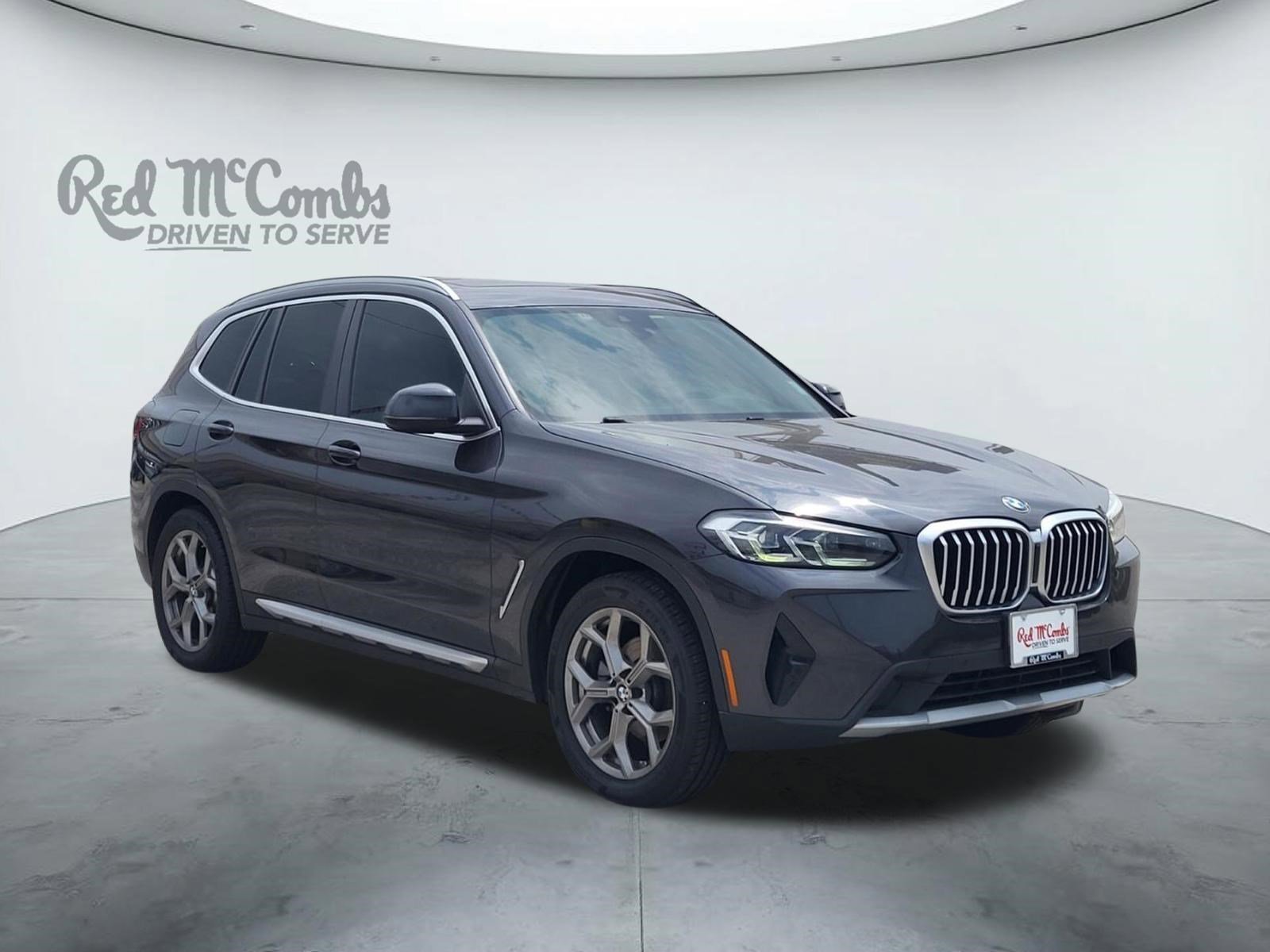 Used 2022 BMW X3 sDrive30i w/ Convenience Package RWD image 1