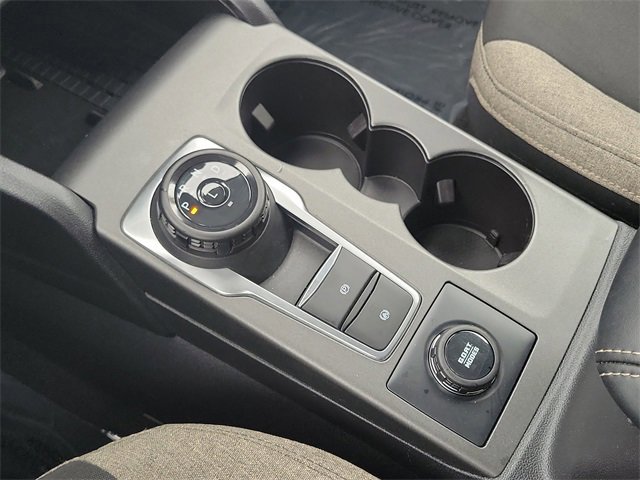 Certified 2025 Ford Bronco Sport Big Bend w/ Convenience Package image 17