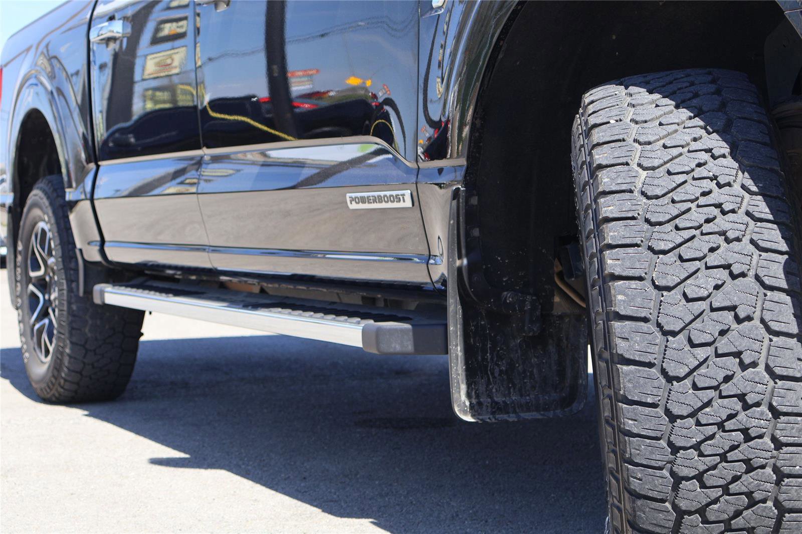 Certified 2021 Ford F150 Lariat image 3