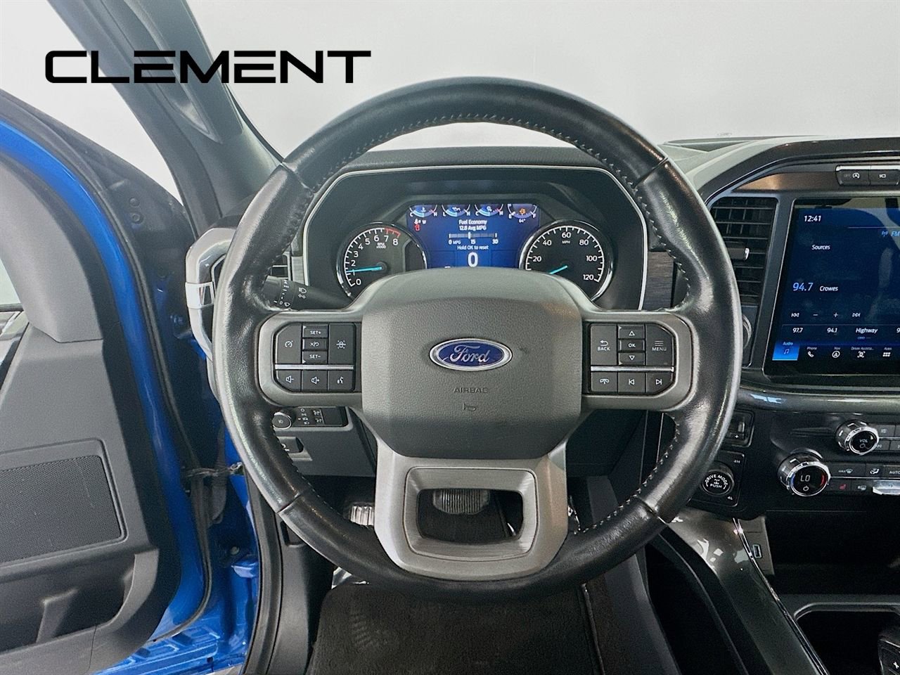 Certified 2021 Ford F150 XLT w/ Equipment Group 302A High image 15