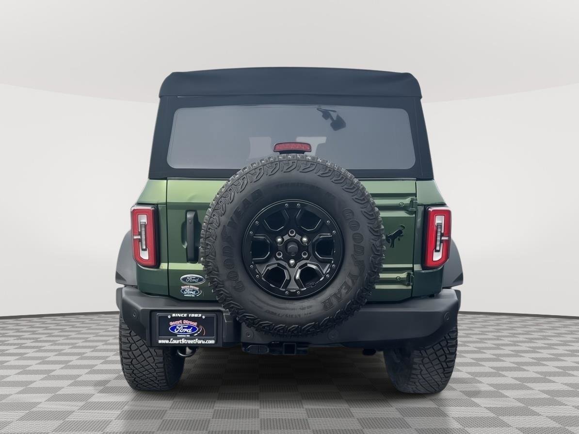 Certified 2023 Ford Bronco Wildtrak AWD/4WD image 15