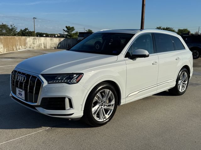 Used 2023 Audi Q7 3.0T Prestige w/ Prestige Package AWD/4WD image 9
