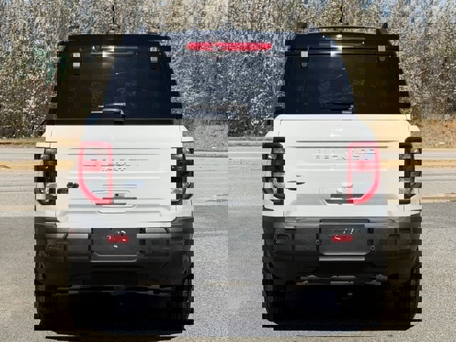 Certified 2025 Ford Bronco Sport Outer Banks w/ Outer Banks Tech Package+ image 4