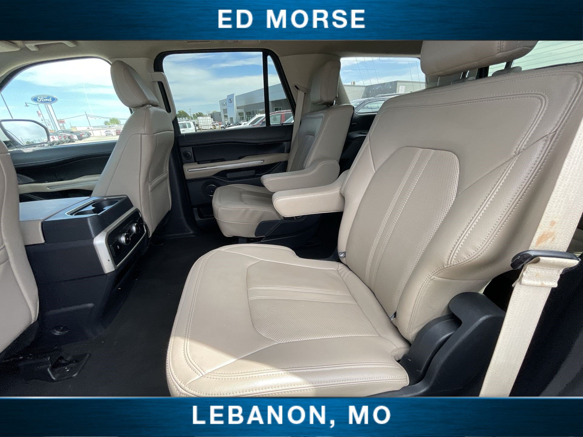 Certified 2024 Ford Expedition Limited AWD/4WD image 23