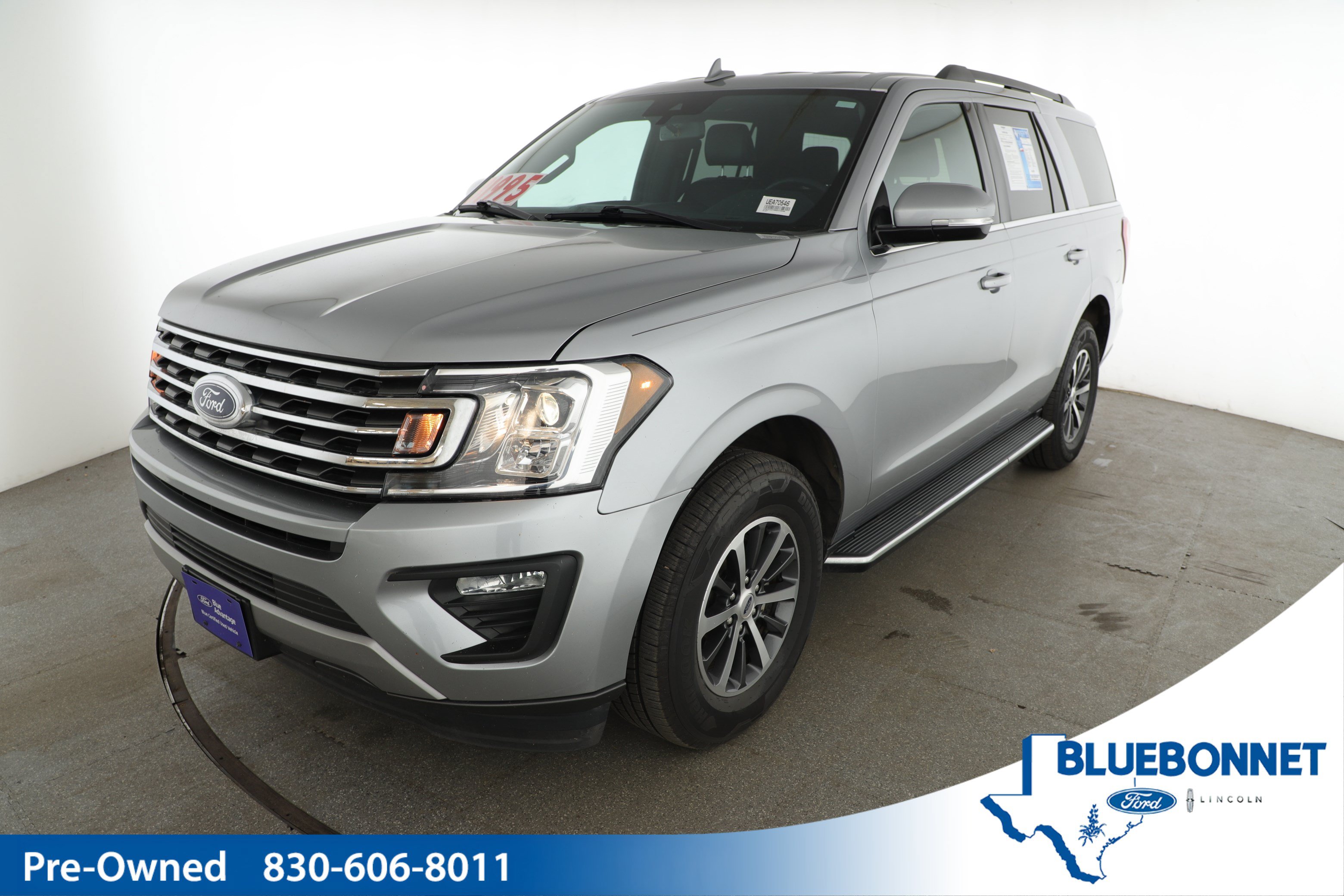 Certified 2021 Ford Expedition XLT RWD image 1
