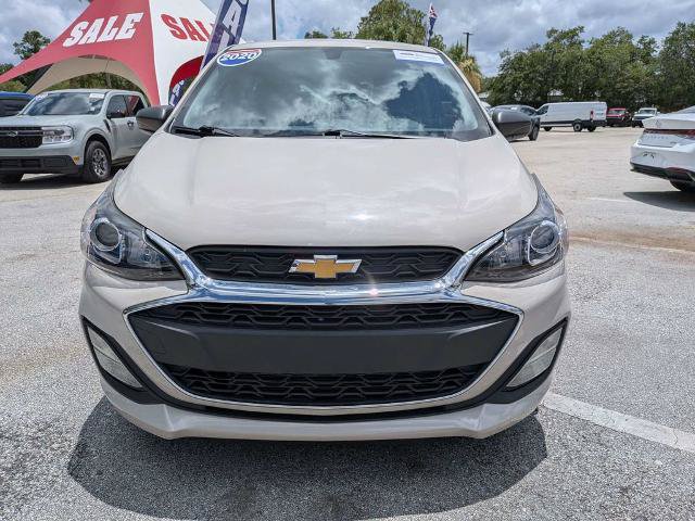 Used 2020 Chevrolet Spark LS FWD image 8