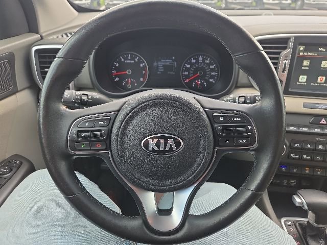 Used 2017 Kia Sportage EX w/ EX Technology Package FWD image 35
