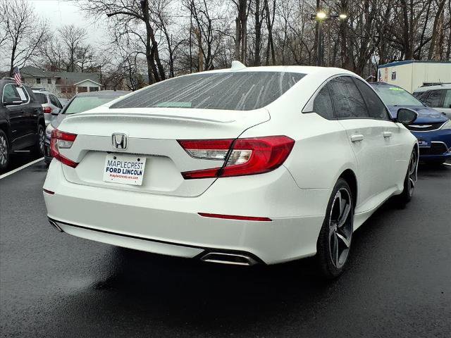 Used 2020 Honda Accord Sport image 5