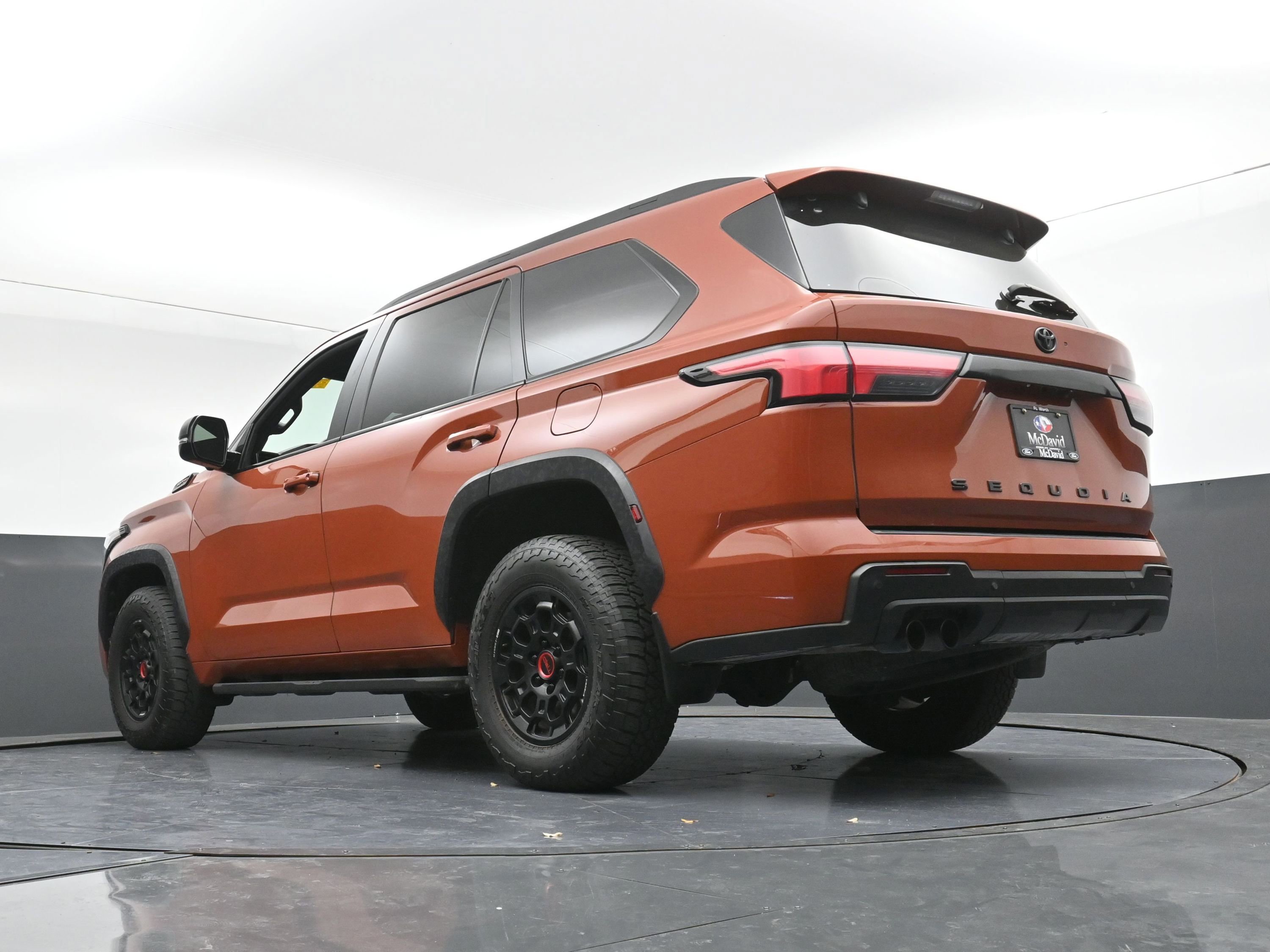 Used 2024 Toyota Sequoia TRD Pro image 9