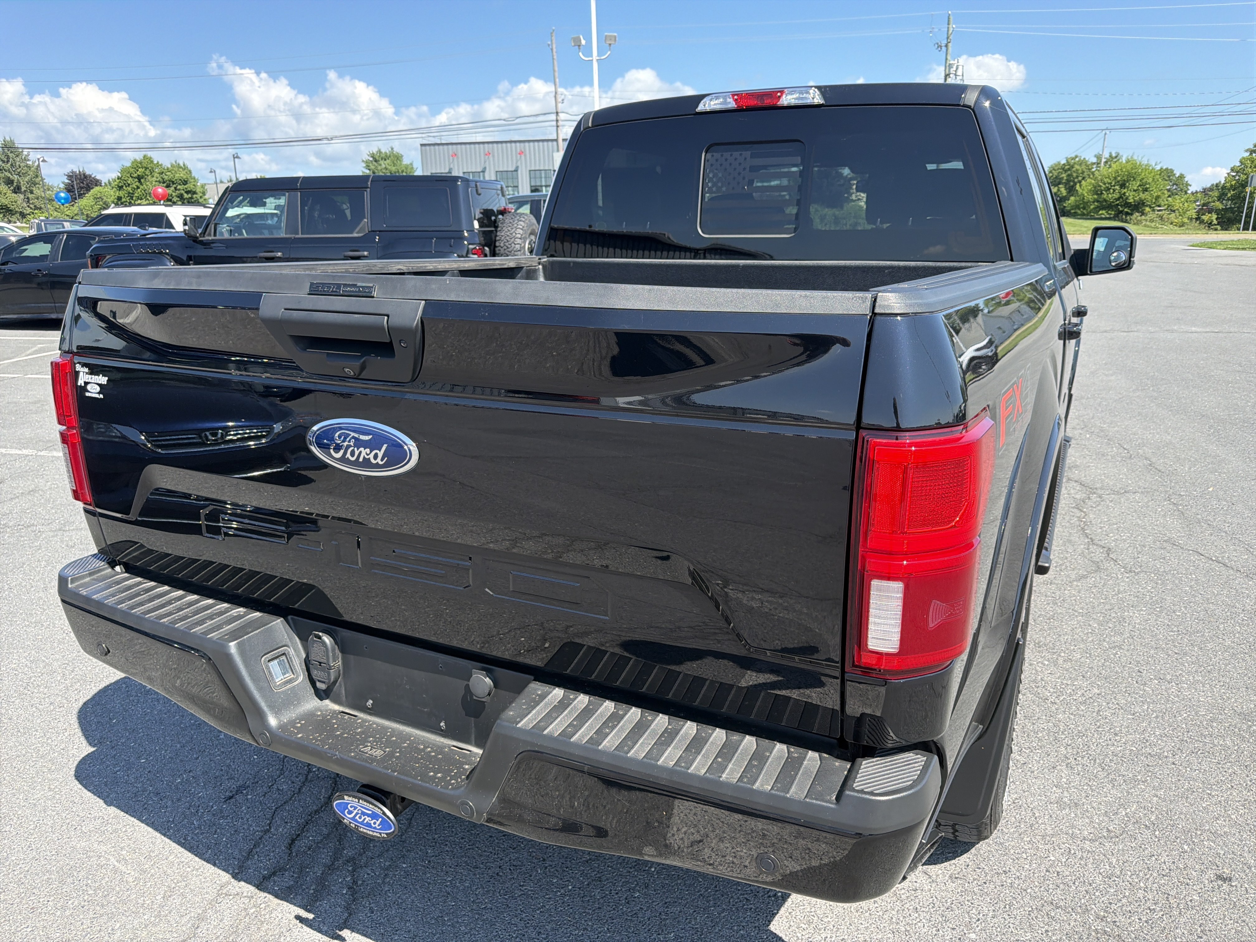 Certified 2020 Ford F150 XLT w/ Equipment Group 302A Luxury AWD/4WD video 3