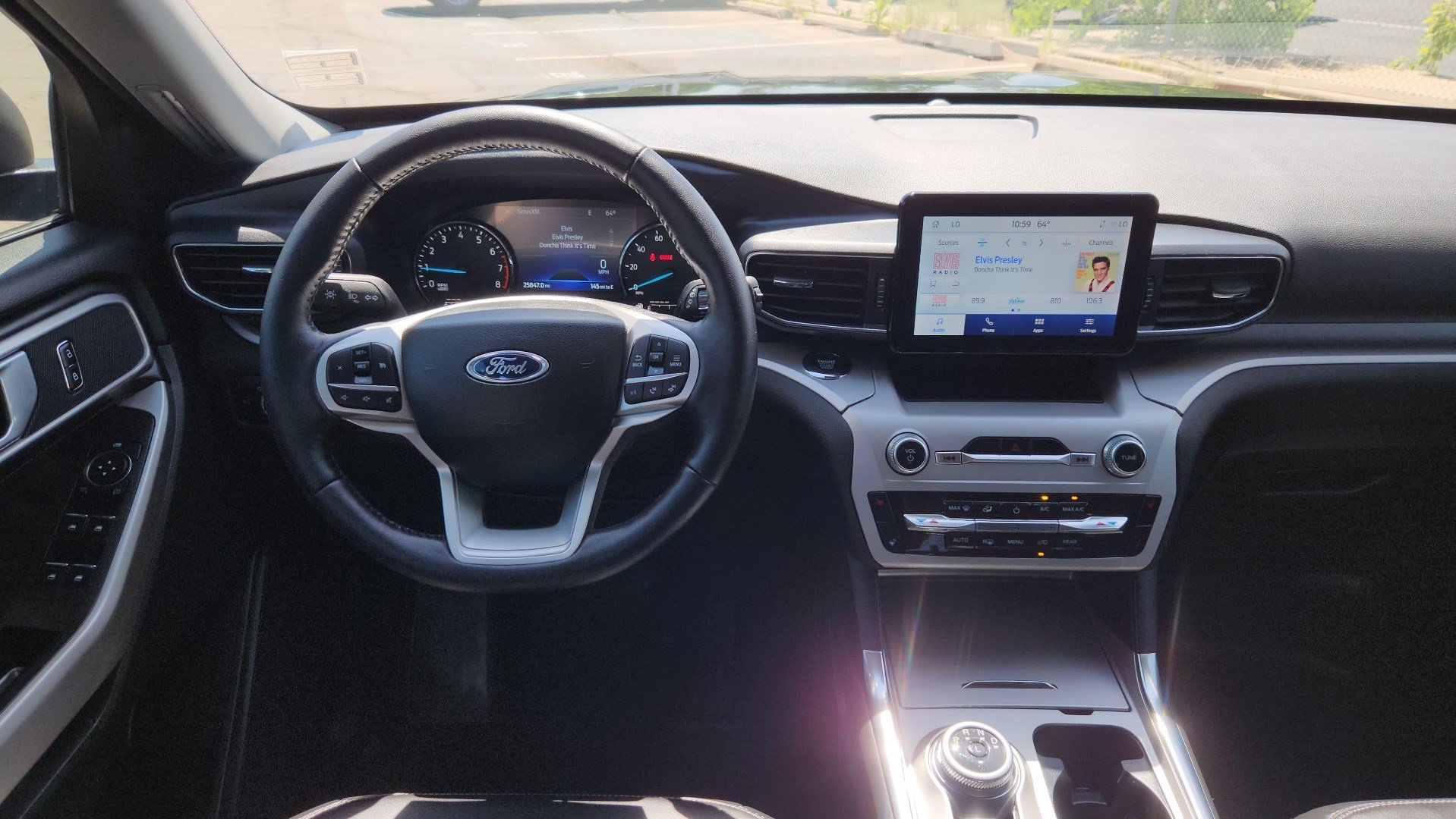 Certified 2023 Ford Explorer XLT w/ Equipment Group 202A AWD/4WD image 20