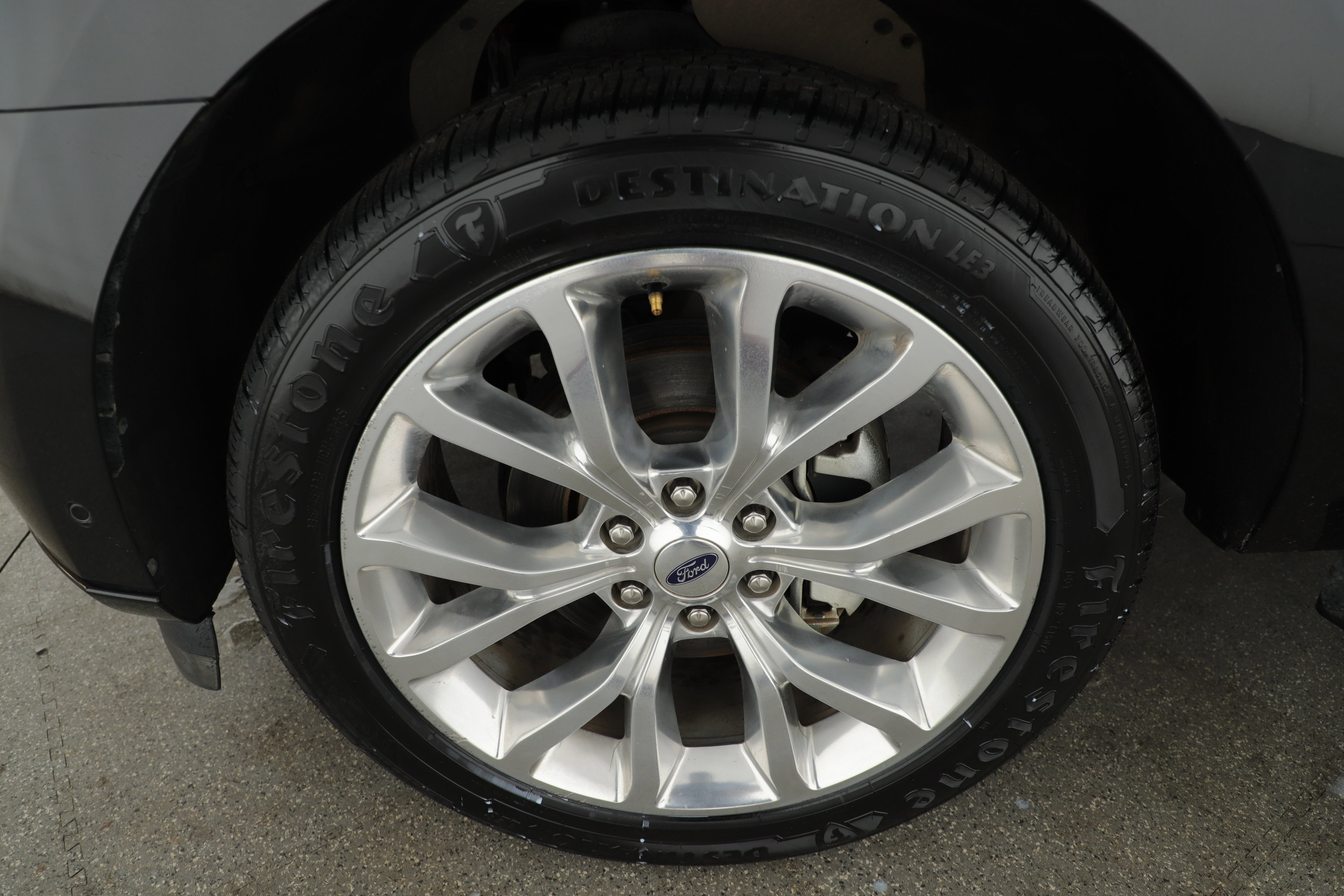 Certified 2019 Ford Expedition Platinum image 7