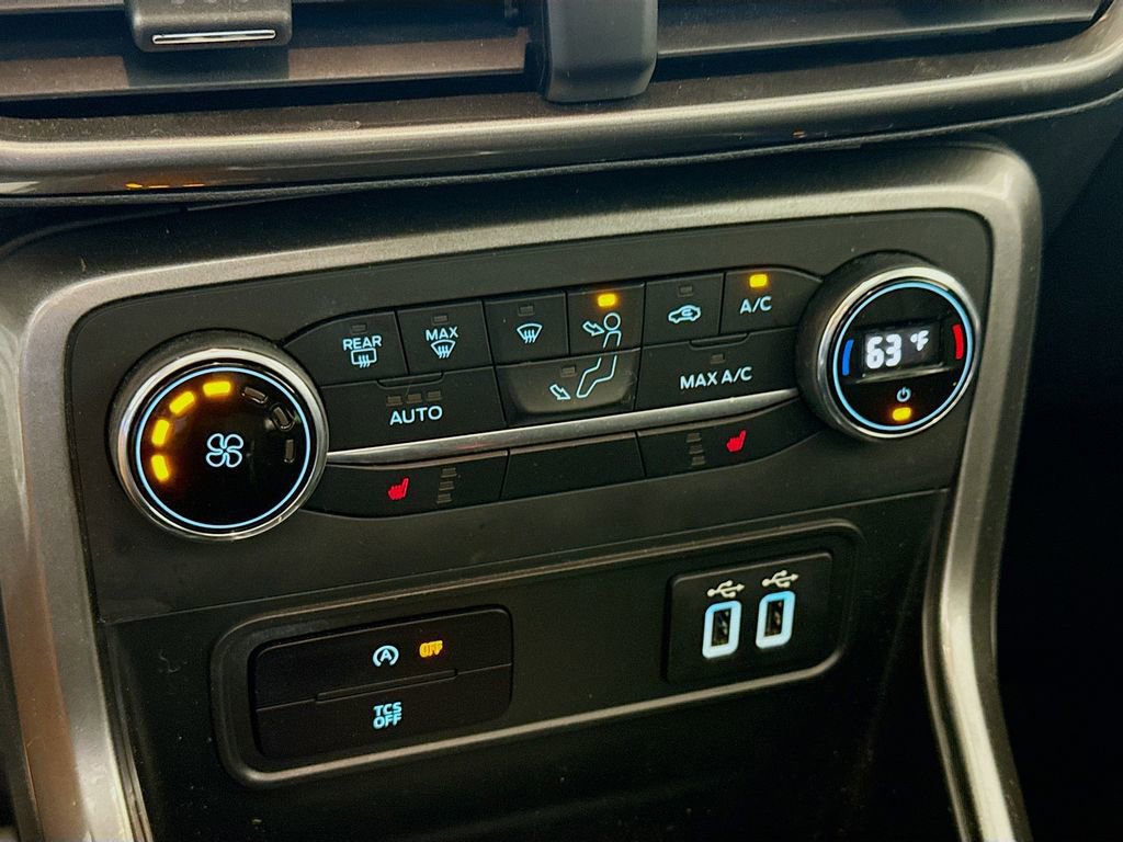 Certified 2022 Ford EcoSport SE w/ SE Convenience Package image 20